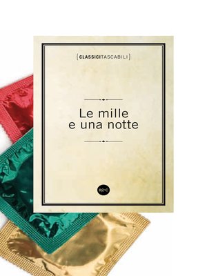 cover image of Le mille e una notte